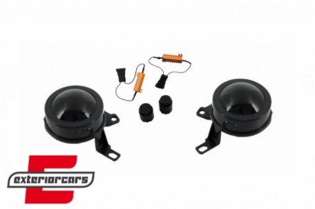 Prednji branik RS3 dizajn / Audi A3 8P Facelift Sportback Hatchback Cabrio (2009-2012), FBAUA38PFRS
