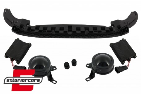 Prednji branik RS3 dizajn / Audi A3 8V (2012-2015) Hatchback Sportback, FBAUA38VRH