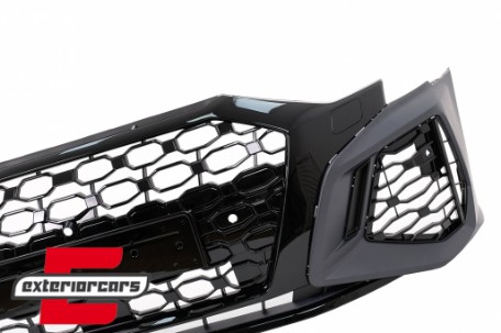 Prednji branik RS3 dizajn pogodan za Audi A3 8Y (2020-2024) Limuzina Sportback, ZPAU40