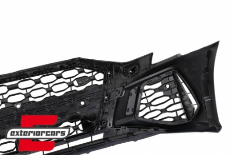 Prednji branik RS3 dizajn pogodan za Audi A3 8Y (2020-2024) Limuzina Sportback, ZPAU40