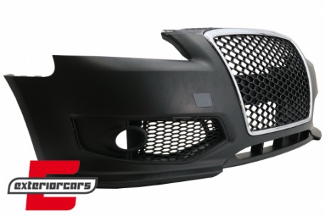 Prednji branik RS3 dizajn & svjetla za maglu / Audi A3 8P Hatchback Sportback 3V 5V (06.2005-04.2008), ZPAU03