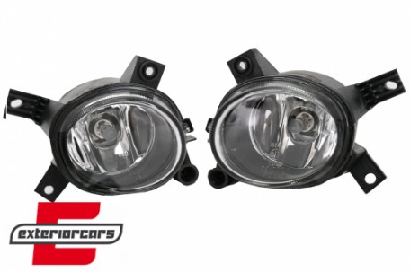 Prednji branik RS3 dizajn & svjetla za maglu / Audi A3 8P Hatchback Sportback 3V 5V (06.2005-04.2008), ZPAU03