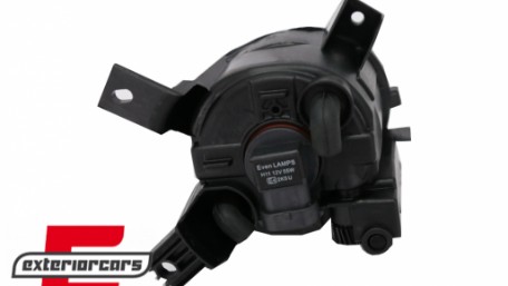 Prednji branik RS3 dizajn & svjetla za maglu / Audi A3 8P Hatchback Sportback 3V 5V (06.2005-04.2008), ZPAU03