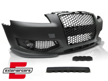 Prednji branik RS3 dizajn & svjetla za maglu / Audi A3 8P Hatchback Sportback 3V 5V (06.2005-04.2008), ZPAU04