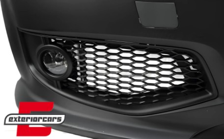 Prednji branik RS3 dizajn & svjetla za maglu / Audi A3 8P Hatchback Sportback 3V 5V (06.2005-04.2008), ZPAU04