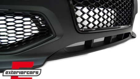 Prednji branik RS3 dizajn & svjetla za maglu / Audi A3 8P Hatchback Sportback 3V 5V (06.2005-04.2008), ZPAU04