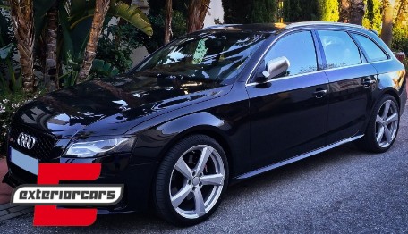 Prednji branik RS4 dizajn / Audi A4 B8 (2008-2011), FBAUA4B8RS