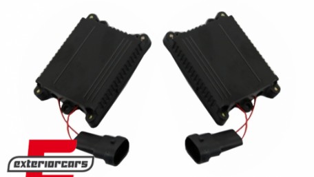 Prednji branik RS4 dizajn / Audi A4 B8 Facelift (2012-2015), FBAUA4B8FRS