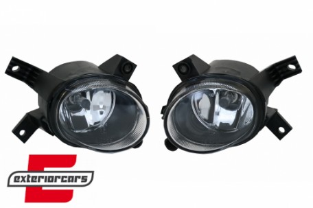 Prednji branik RS4 dizajn & svjetla za maglu / Audi A4 B8 Facelift (2012-2015), ZPAU22