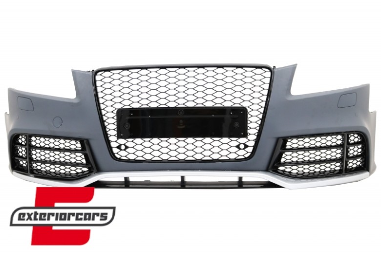 Prednji branik RS5 dizajn / Audi A5 8T (2007-2011), FBAUA58TRS