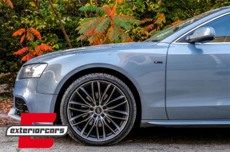 Prednji branik RS5 dizajn / Audi A5 8T (2007-2011), FBAUA58TRSD