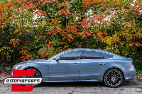 Prednji branik RS5 dizajn / Audi A5 8T (2007-2011), FBAUA58TRSD