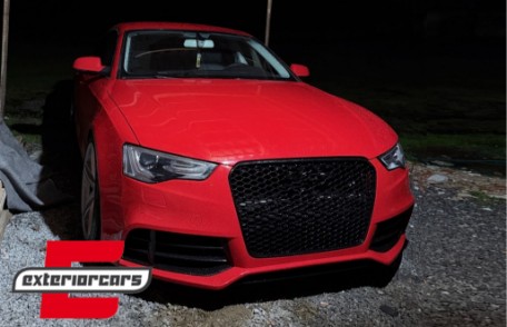 Prednji branik RS5 dizajn / Audi A5 8T Facelift (2012-2016), FBAUA58TFRS
