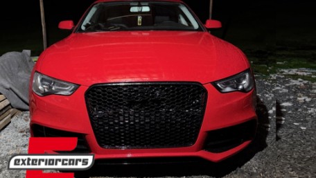 Prednji branik RS5 dizajn / Audi A5 8T Facelift (2012-2016), FBAUA58TFRS