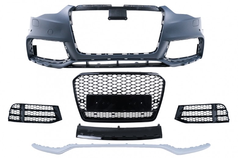 Prednji branik RS5 dizajn / Audi A5 8T Facelift (2012-2016), FBAUA58TFRSB