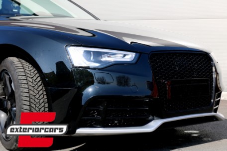 Prednji branik RS5 dizajn / Audi A5 8T Facelift (2012-2016), FBAUA58TFRSB