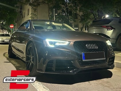 Prednji branik RS5 dizajn / Audi A5 8T Facelift (2012-2016), FBAUA58TFRSB