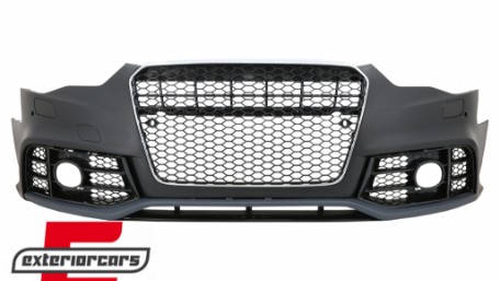 Prednji branik RS5 dizajn & svjetla za maglu / Audi A5 8T (2012-2016), ZPAU29