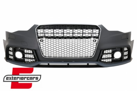 Prednji branik RS5 dizajn & svjetla za maglu / Audi A5 8T (2012-2016), ZPAU29