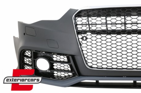 Prednji branik RS5 dizajn & svjetla za maglu / Audi A5 8T (2012-2016), ZPAU29