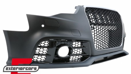Prednji branik RS5 dizajn & svjetla za maglu / Audi A5 8T (2012-2016), ZPAU29