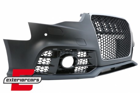 Prednji branik RS5 dizajn & svjetla za maglu / Audi A5 8T (2012-2016), ZPAU29