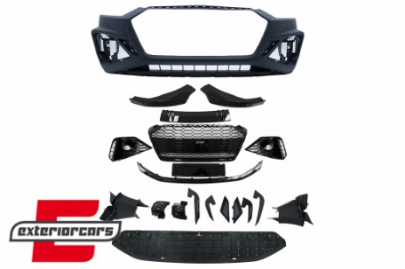 Prednji branik RS5 look / Audi A5 F5 Facelift (2020-2024), FBAUA5F5RL