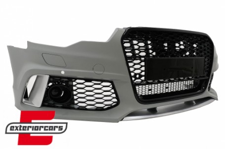 Prednji branik RS6 dizajn / Audi A6 C7 4G (2011-2015), FBAUA64GRSG