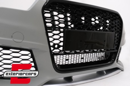 Prednji branik RS6 dizajn / Audi A6 C7 4G (2011-2015), FBAUA64GRSG
