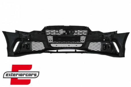 Prednji branik RS6 dizajn / Audi A6 C7 4G (2011-2015), FBAUA64GRSG