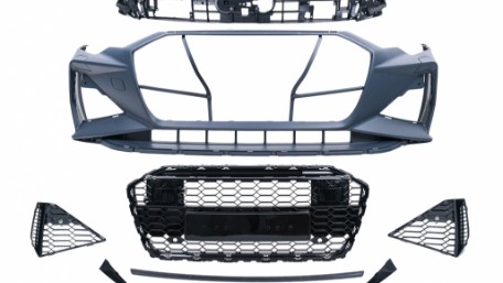 Prednji branik RS6 dizajn / Audi A6 C8 4K (2018-2022), FBAUA64KRS