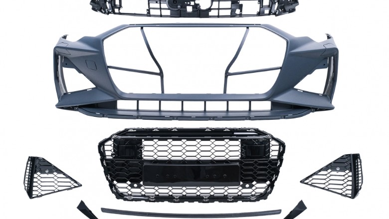 Prednji branik RS6 dizajn / Audi A6 C8 4K (2018-2022), FBAUA64KRS