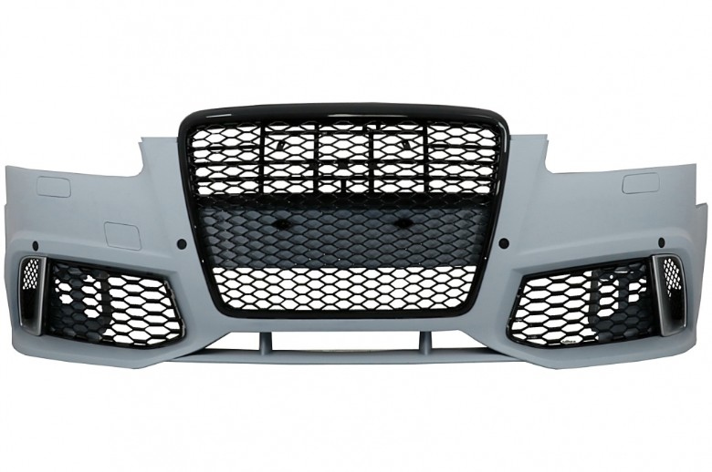Prednji branik RS6 look / Audi A6 C6 4F limuzina karavan (2004-2011), 1027050