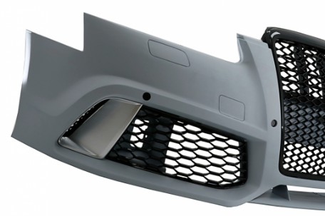 Prednji branik RS6 look / Audi A6 C6 4F limuzina karavan (2004-2011), 1027050