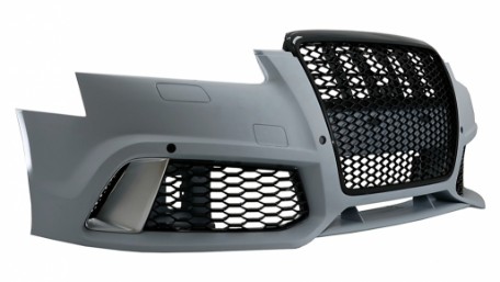 Prednji branik RS6 look / Audi A6 C6 4F limuzina karavan (2004-2011), 1027050