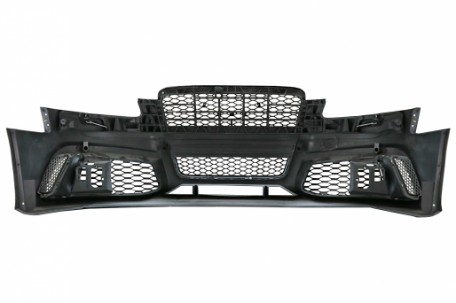 Prednji branik RS6 look / Audi A6 C6 4F limuzina karavan (2004-2011), 1027050