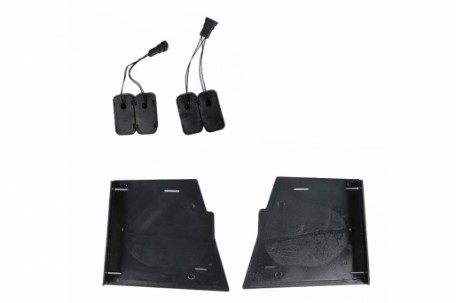 Prednji branik RS6 look / Audi A6 C6 4F limuzina karavan (2004-2011), 1027050