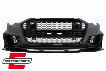 Prednji branik RS6 look / Audi A6 C8 4K (2018-2022), FBAUA64KRL