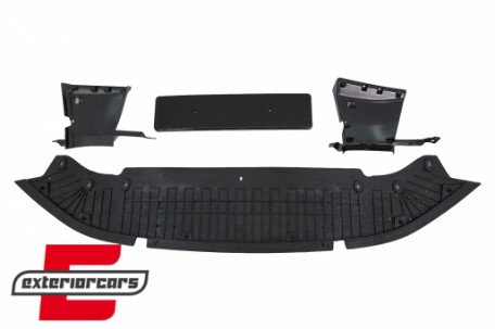 Prednji branik RS6 look / Audi A6 C8 4K (2018-2022), FBAUA64KRL