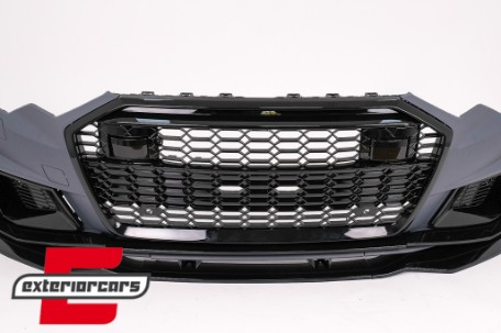 Prednji branik RS6 look / Audi A6 C8 4K (2018-2022), FBAUA64KRL