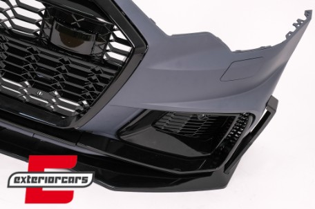 Prednji branik RS6 look / Audi A6 C8 4K (2018-2022), FBAUA64KRL