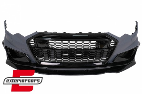 Prednji branik RS6 look / Audi A6 C8 4K (2018-2022), FBAUA64KRL