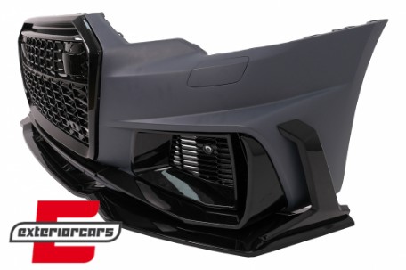 Prednji branik RS6 look / Audi A6 C8 4K (2018-2022), FBAUA64KRL