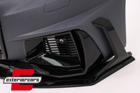 Prednji branik RS6 look / Audi A6 C8 4K (2018-2022), FBAUA64KRL