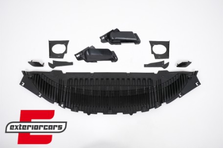 Prednji branik RS7 dizajn / Audi A7 4G (2010-2014), FBAUA74GRSG