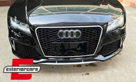 Prednji branik RS7 dizajn / Audi A7 4G (2010-2014), FBAUA74GRSG
