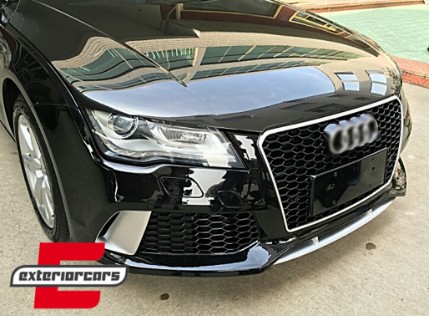 Prednji branik RS7 dizajn / Audi A7 4G (2010-2014), FBAUA74GRSG