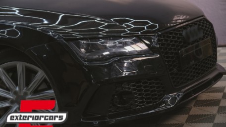 Prednji branik RS7 dizajn / Audi A7 4G (2010-2014), FBAUA74GRSWOG