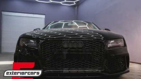 Prednji branik RS7 dizajn / Audi A7 4G (2010-2014), FBAUA74GRSWOG