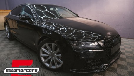 Prednji branik RS7 dizajn / Audi A7 4G (2010-2014), FBAUA74GRSWOG